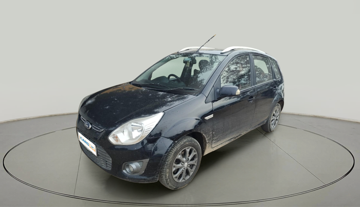 2015 Ford Figo TITANIUM 1.4 DIESEL, Diesel, Manual, 1,66,922 km, exterior