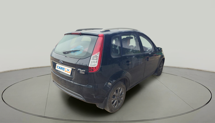 2015 Ford Figo TITANIUM 1.4 DIESEL, Diesel, Manual, 1,66,922 km, exterior
