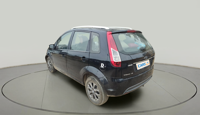 2015 Ford Figo TITANIUM 1.4 DIESEL, Diesel, Manual, 1,66,922 km, exterior