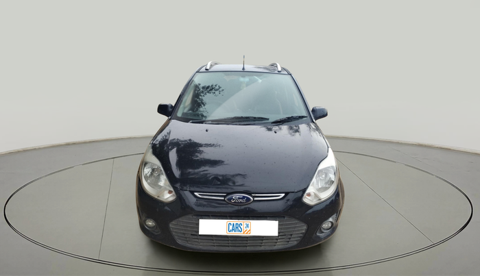 2015 Ford Figo TITANIUM 1.4 DIESEL, Diesel, Manual, 1,66,922 km, exterior