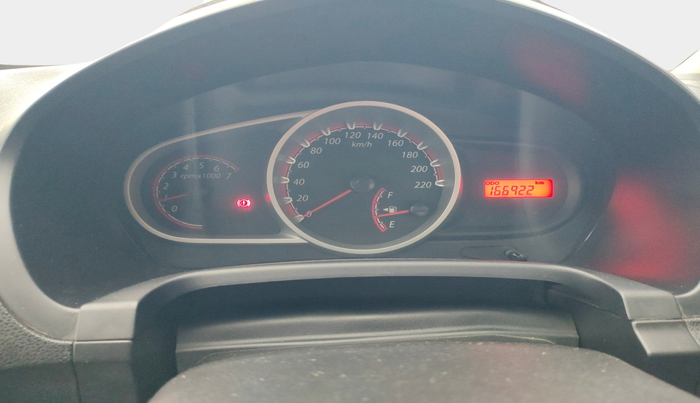 2015 Ford Figo TITANIUM 1.4 DIESEL, Diesel, Manual, 1,66,922 km, interior