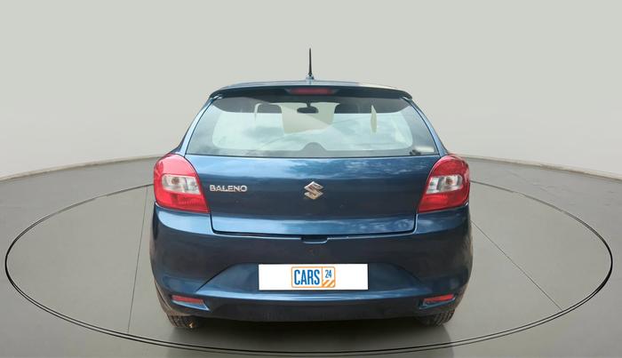 2017 Maruti Baleno SIGMA PETROL 1.2, Petrol, Manual, 72,025 km, exterior