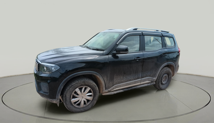2023 Mahindra SCORPIO-N Z6 DIESEL MT 2WD 7 STR, Diesel, Manual, 83,648 km, exterior