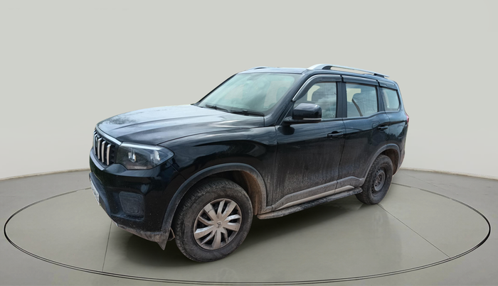 2023 Mahindra SCORPIO-N Z6 DIESEL MT 2WD 7 STR, Diesel, Manual, 83,648 km, exterior