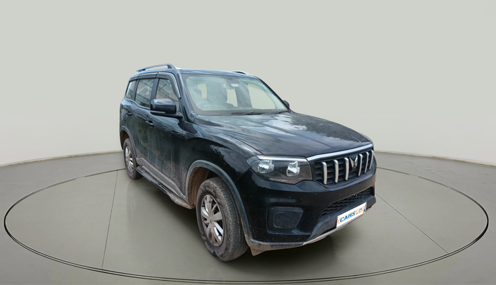 2023 Mahindra SCORPIO-N Z6 DIESEL MT 2WD 7 STR, Diesel, Manual, 83,648 km, exterior