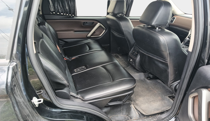 2023 Mahindra SCORPIO-N Z6 DIESEL MT 2WD 7 STR, Diesel, Manual, 83,648 km, interior