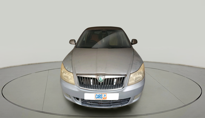 2011 Skoda Laura ELEGANCE 2.0 TDI CR AT, Diesel, Automatic, 1,02,235 km, exterior