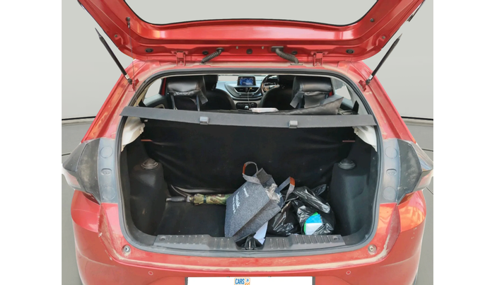 2021 Tata ALTROZ XZ PLUS I-TURBO PETROL, Petrol, Manual, 35,467 km, exterior