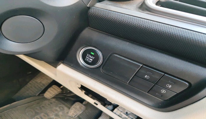 2021 Tata ALTROZ XZ PLUS I-TURBO PETROL, Petrol, Manual, 35,467 km, interior