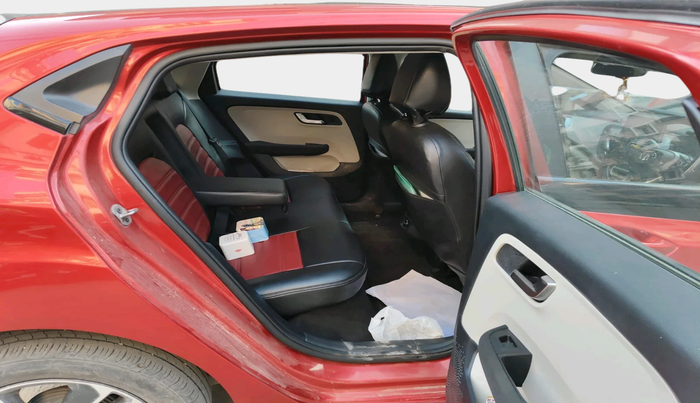 2021 Tata ALTROZ XZ PLUS I-TURBO PETROL, Petrol, Manual, 35,467 km, interior