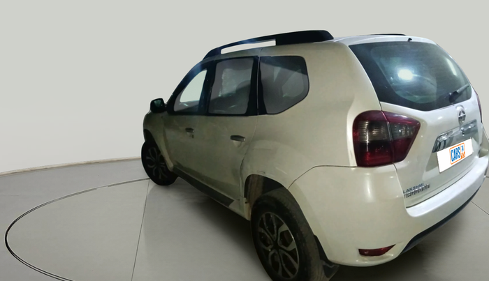 2014 Nissan Terrano XL D PLUS, Diesel, Manual, 96,123 km, exterior