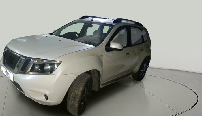 2014 Nissan Terrano XL D PLUS, Diesel, Manual, 96,123 km, exterior