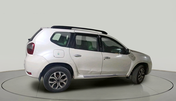 2014 Nissan Terrano XL D PLUS, Diesel, Manual, 96,123 km, exterior