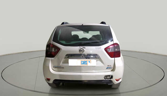 2014 Nissan Terrano XL D PLUS, Diesel, Manual, 96,123 km, exterior