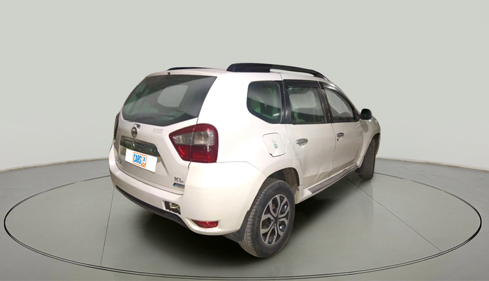 2014 Nissan Terrano XL D PLUS, Diesel, Manual, 96,123 km, exterior