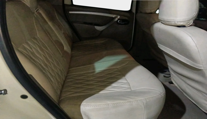 2014 Nissan Terrano XL D PLUS, Diesel, Manual, 96,123 km, interior