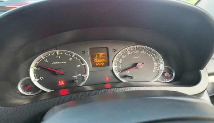 2015 Maruti Swift VDI, Diesel, Manual, 1,03,060 km, interior