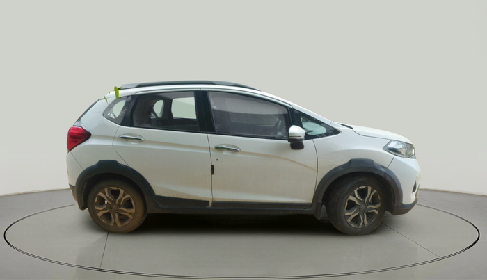 2017 Honda WR-V 1.2L I-VTEC VX MT, Petrol, Manual, 78,738 km, exterior