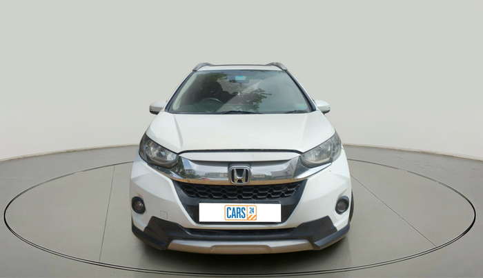 2017 Honda WR-V 1.2L I-VTEC VX MT, Petrol, Manual, 78,738 km, exterior