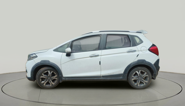 2017 Honda WR-V 1.2L I-VTEC VX MT, Petrol, Manual, 78,738 km, exterior