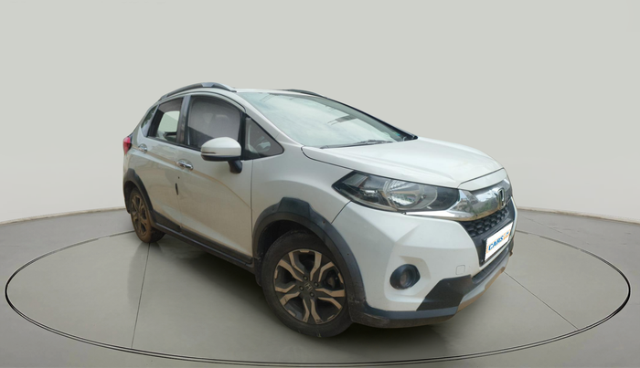 2017 Honda WR-V 1.2L I-VTEC VX MT, Petrol, Manual, 78,738 km, exterior