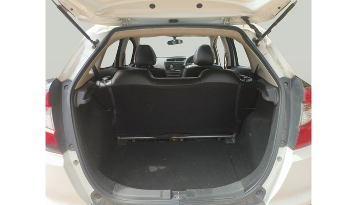2017 Honda WR-V 1.2L I-VTEC VX MT, Petrol, Manual, 78,738 km, exterior