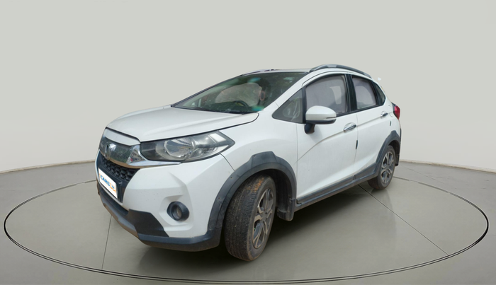 2017 Honda WR-V 1.2L I-VTEC VX MT, Petrol, Manual, 78,738 km, exterior