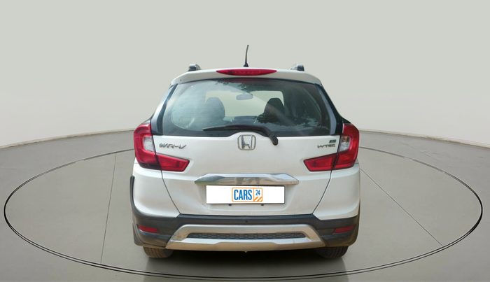 2017 Honda WR-V 1.2L I-VTEC VX MT, Petrol, Manual, 78,738 km, exterior