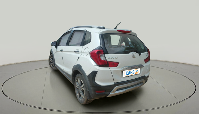 2017 Honda WR-V 1.2L I-VTEC VX MT, Petrol, Manual, 78,738 km, exterior