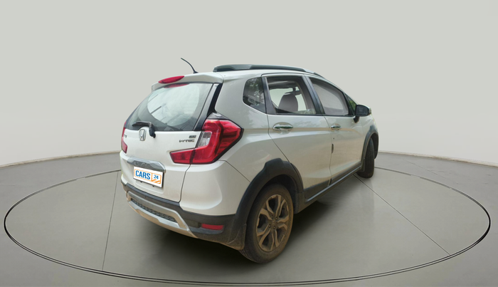 2017 Honda WR-V 1.2L I-VTEC VX MT, Petrol, Manual, 78,738 km, exterior