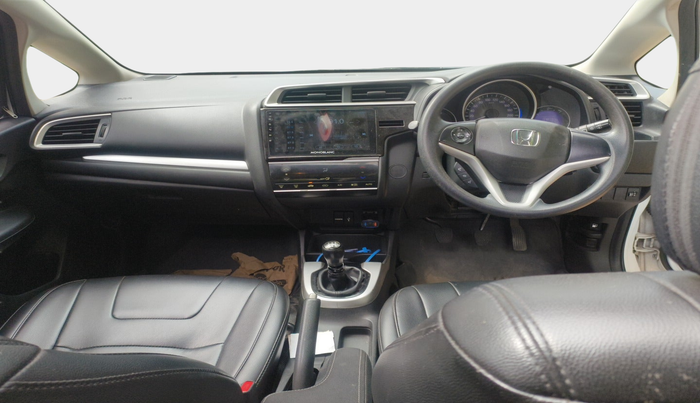 2017 Honda WR-V 1.2L I-VTEC VX MT, Petrol, Manual, 78,738 km, interior