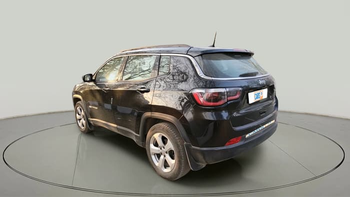 2018 Jeep Compass LIMITED 1.4 PETROL AT, Petrol, Automatic, 1,12,151 km, exterior