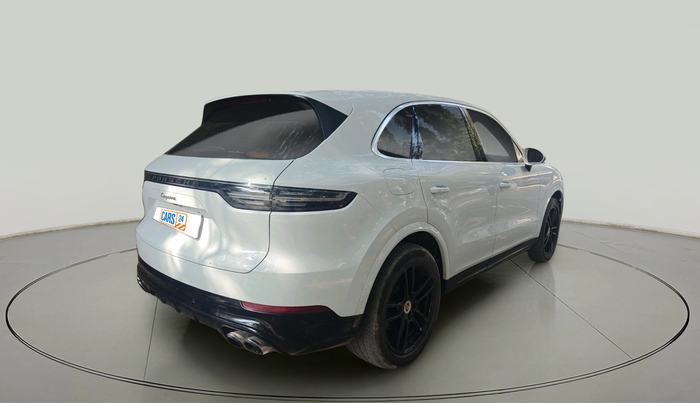 2021 Porsche Cayenne V6 TIPTRONIC, Petrol, Automatic, 32,740 km, exterior