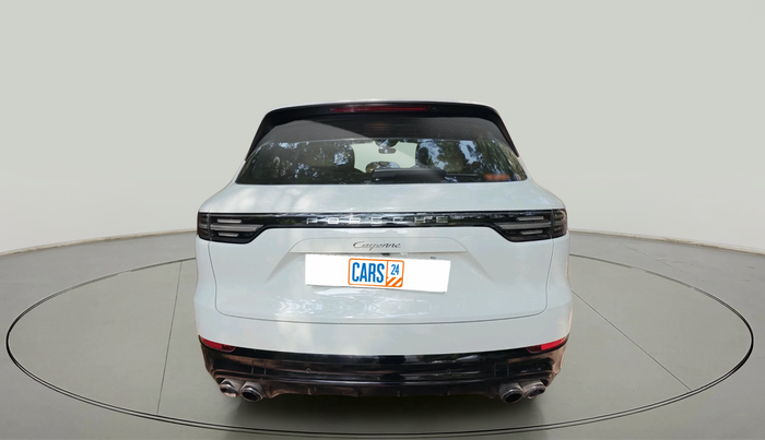 2021 Porsche Cayenne V6 TIPTRONIC, Petrol, Automatic, 32,740 km, exterior