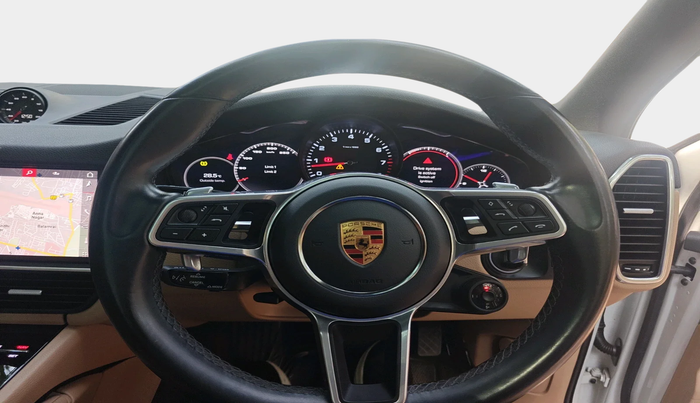 2021 Porsche Cayenne V6 TIPTRONIC, Petrol, Automatic, 32,740 km, interior