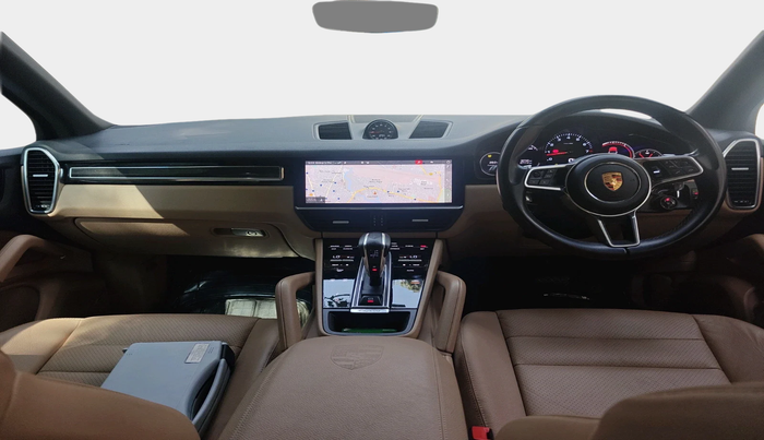 2021 Porsche Cayenne V6 TIPTRONIC, Petrol, Automatic, 32,740 km, interior