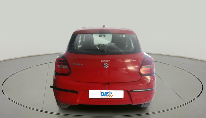 2018 Maruti Swift ZDI AMT, Diesel, Automatic, 1,01,723 km, exterior