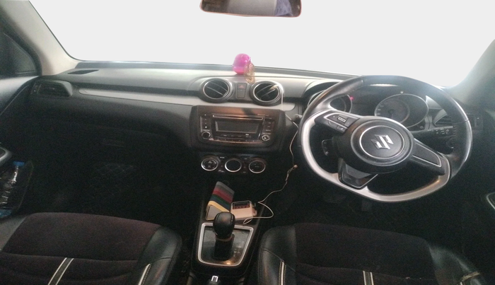 2018 Maruti Swift ZDI AMT, Diesel, Automatic, 1,01,723 km, interior