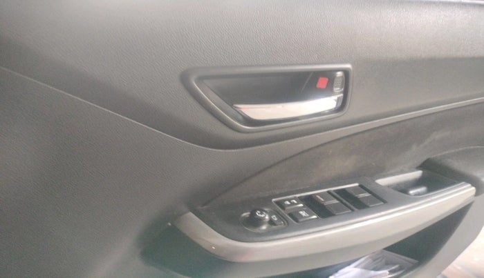 2018 Maruti Swift ZDI AMT, Diesel, Automatic, 1,01,723 km, interior