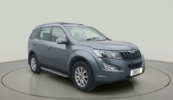 2016 Mahindra XUV500 W10, Diesel, Manual, 83,251 km, exterior