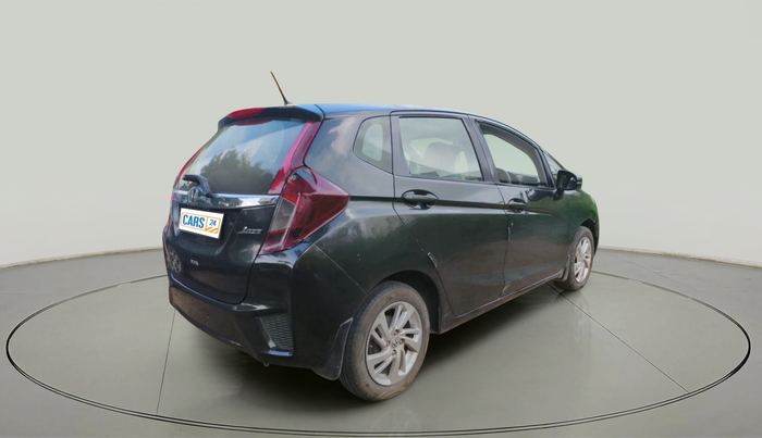 2015 Honda Jazz 1.5L I-DTEC V, Diesel, Manual, 1,29,378 km, exterior