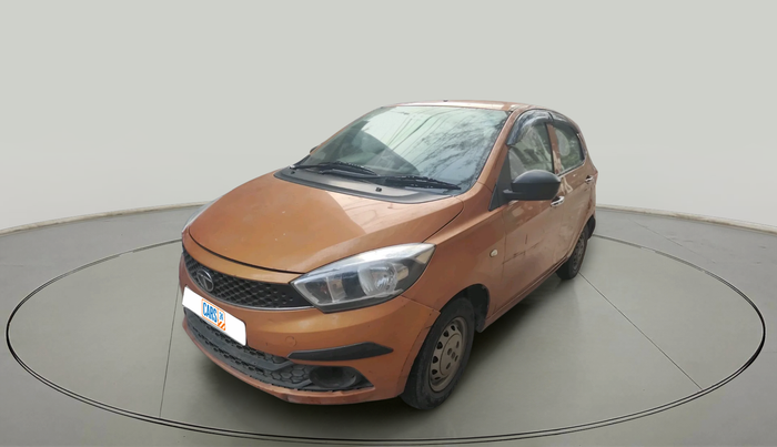 2017 Tata Tiago XM PETROL, Petrol, Manual, 1,19,354 km, exterior