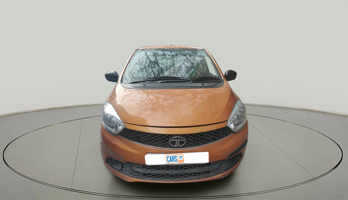 2017 Tata Tiago XM PETROL, Petrol, Manual, 1,19,354 km, exterior