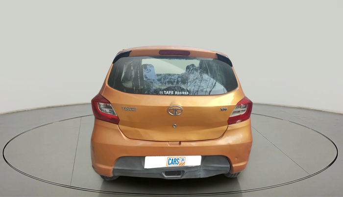 2017 Tata Tiago XM PETROL, Petrol, Manual, 1,19,354 km, exterior