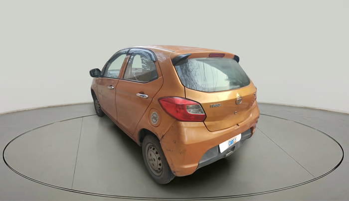 2017 Tata Tiago XM PETROL, Petrol, Manual, 1,19,354 km, exterior