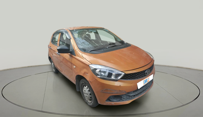 2017 Tata Tiago XM PETROL, Petrol, Manual, 1,19,354 km, exterior