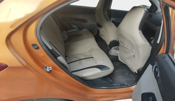 2017 Tata Tiago XM PETROL, Petrol, Manual, 1,19,354 km, interior