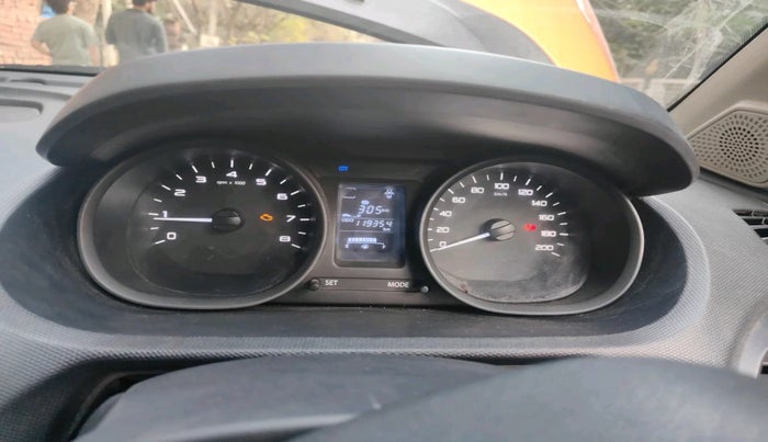 2017 Tata Tiago XM PETROL, Petrol, Manual, 1,19,354 km, interior