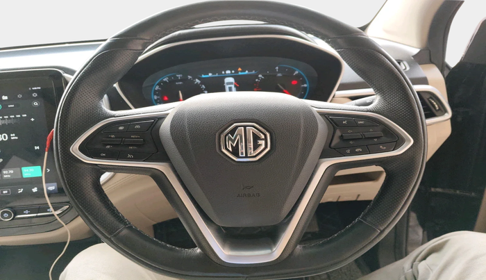 2021 MG HECTOR SHARP 2.0 DIESEL, Diesel, Manual, 43,914 km, interior