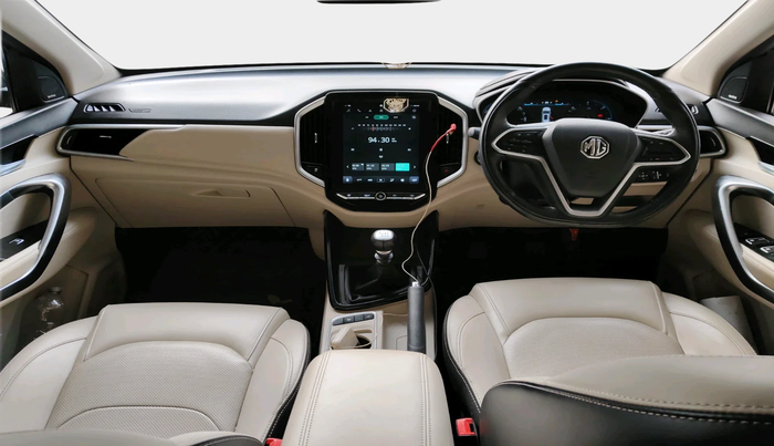 2021 MG HECTOR SHARP 2.0 DIESEL, Diesel, Manual, 43,914 km, interior